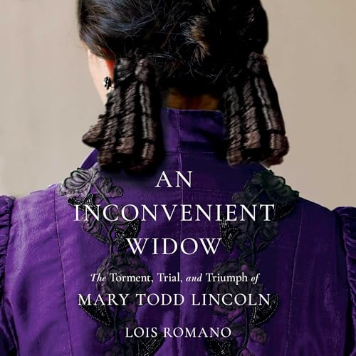 An Inconvenient Widow Audiolibro Por Lois Romano arte de portada