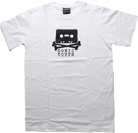 Amazon | [wall of fame] ロックTシャツ 半袖 Sonic Youth