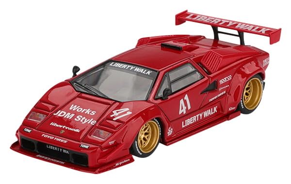 Amazon | サンリッチ (Sunrich) MINI GT 1/64 ランボルギーニ