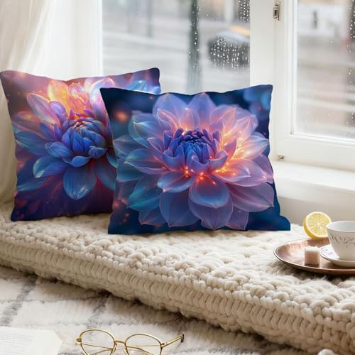 Coussin canape violet 60x60 pour une ambiance salon chaleureuse