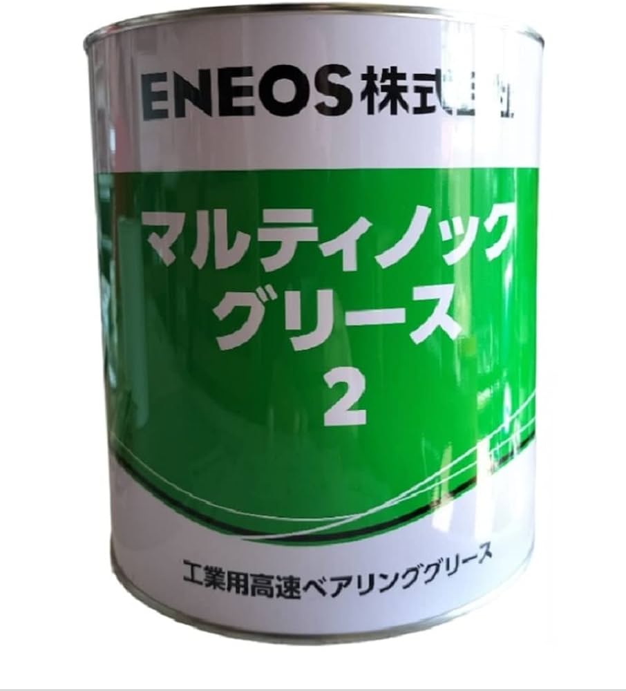 エネオス マルティノック グリース 2 2.5kg×1缶 グリース 専用ハケ付き グリス リチウムグリース