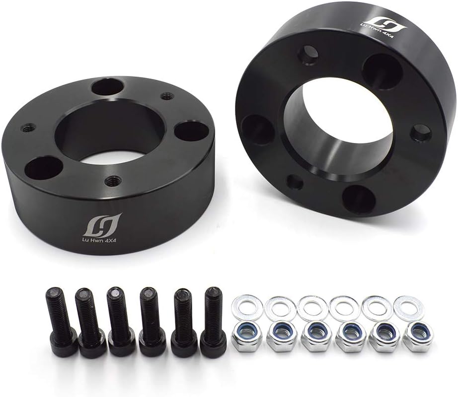 3 inch Front Leveling Lift Kits Compatible with F150 2WD 4WD 2004-2018, 3" Lift Front Spacers