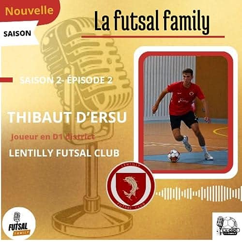 #006 SAISON 2 - EPISODE 2 - D'ERSU THIBAUT cover art