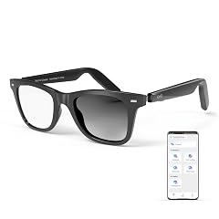 GetD 2026 AI Glasses for Men Women Smart Glasses Powered by ChatGPT AI Real-time Translation with 145 Languages