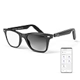 GetD 2026 AI Glasses for Men & Women, Smart Glasses Powered by ChatGPT, AI Real-time Translation with 145 Languages, 11H Music Play, Bluetooth Glasses with Photochromic Lens for Daily Use, Travel