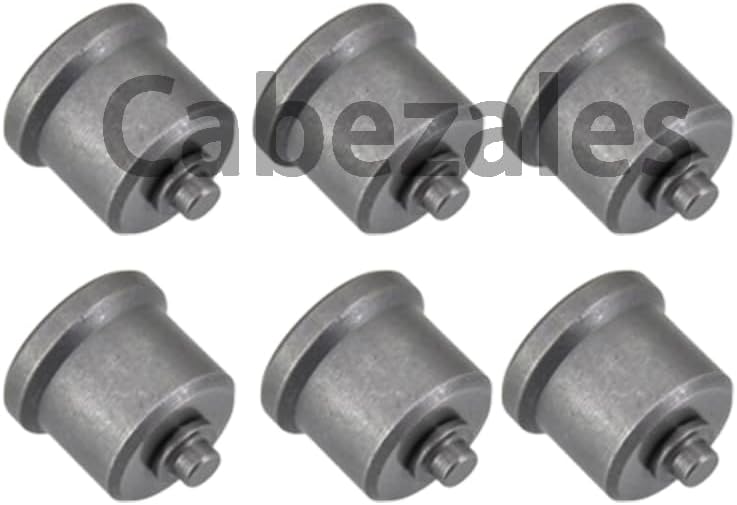 131160-2420 Fuel Injection Pump Delivery Valve 07A 9413610436 Fit for Isuzu 6BG1 6BG1T 1156410200 Pack of 6
