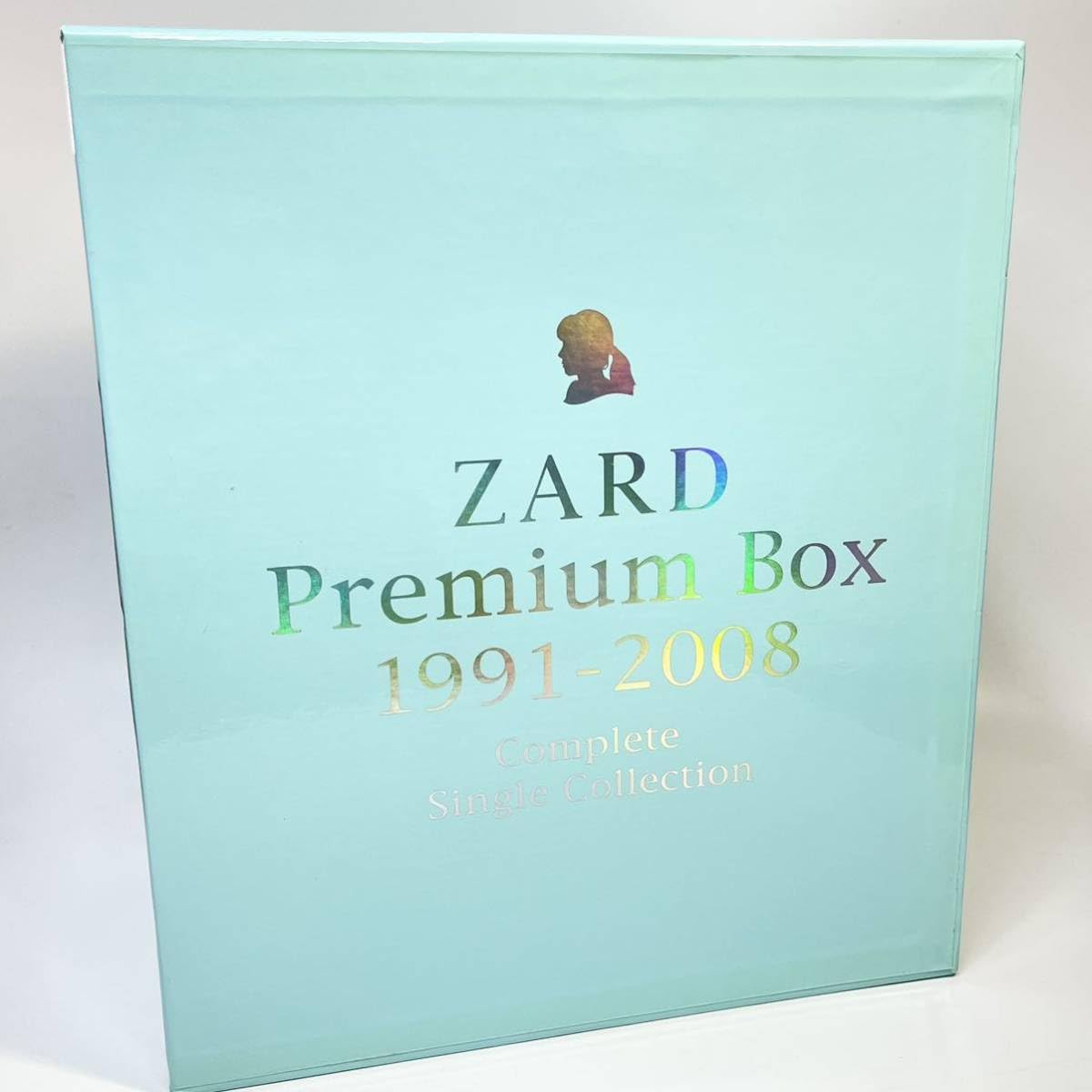 Amazon.co.jp: ZARD Premium BOX 1991-2008 Complete Single 