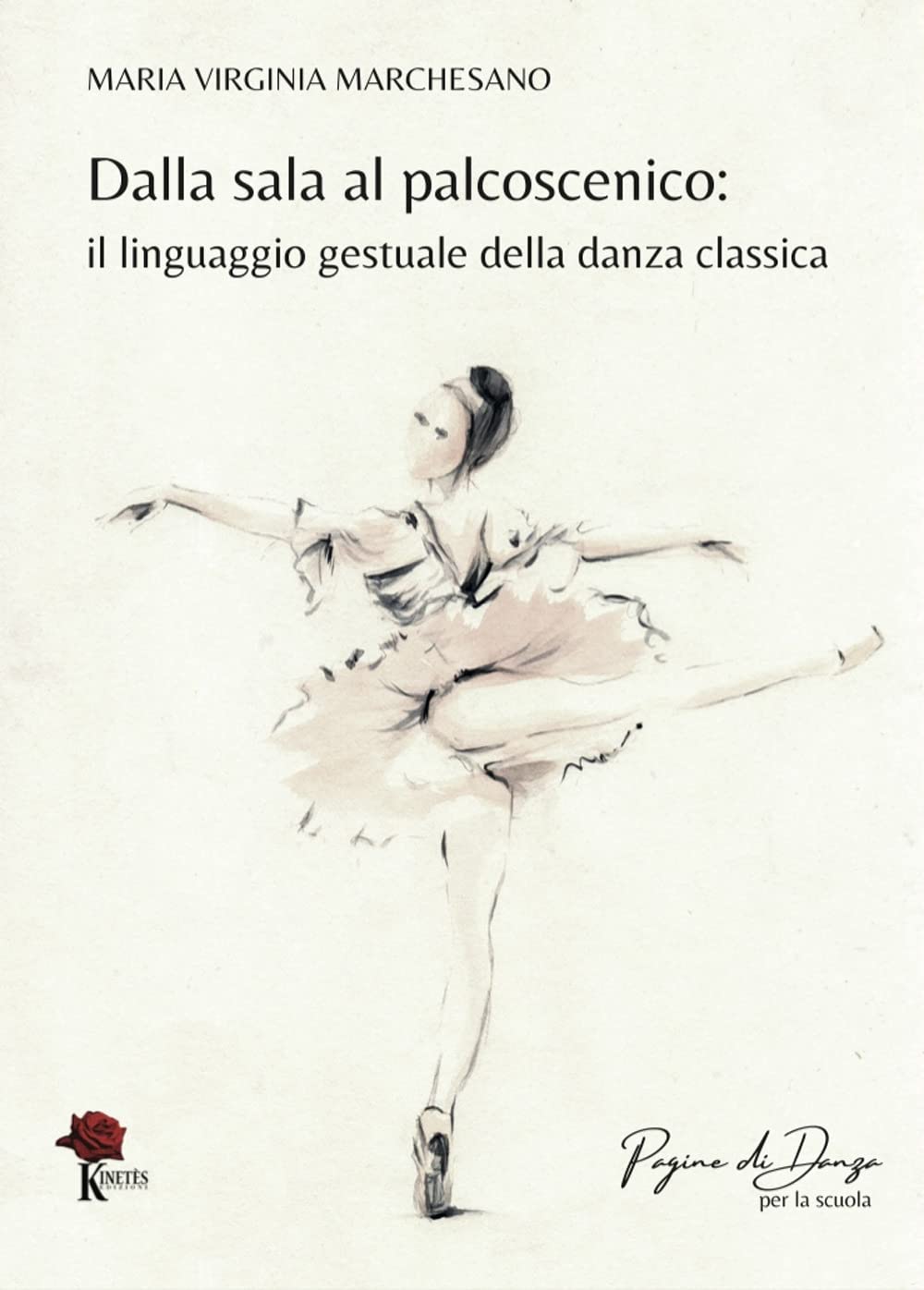 Dalla Sala Al Palcoscenico. Il Linguaggio Gestuale Della Danza Classica. Ediz. Illustrata - 4