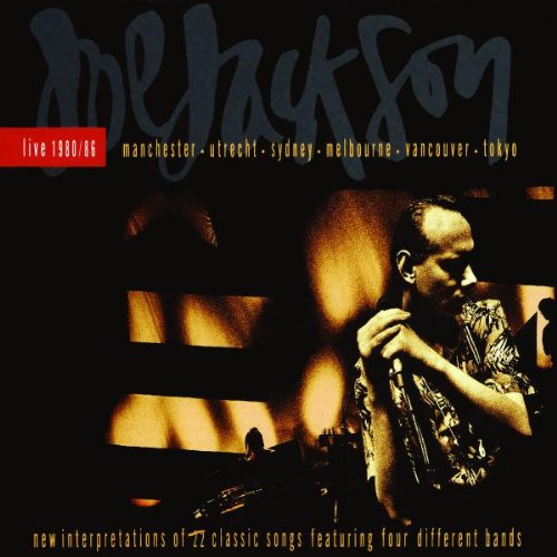 Jackson Live 1980/86