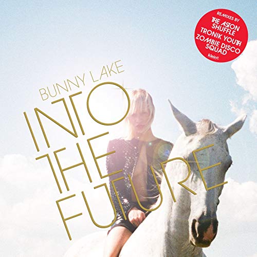 Play Into The Future by Bunny Lake on Amazon Music Unlimited