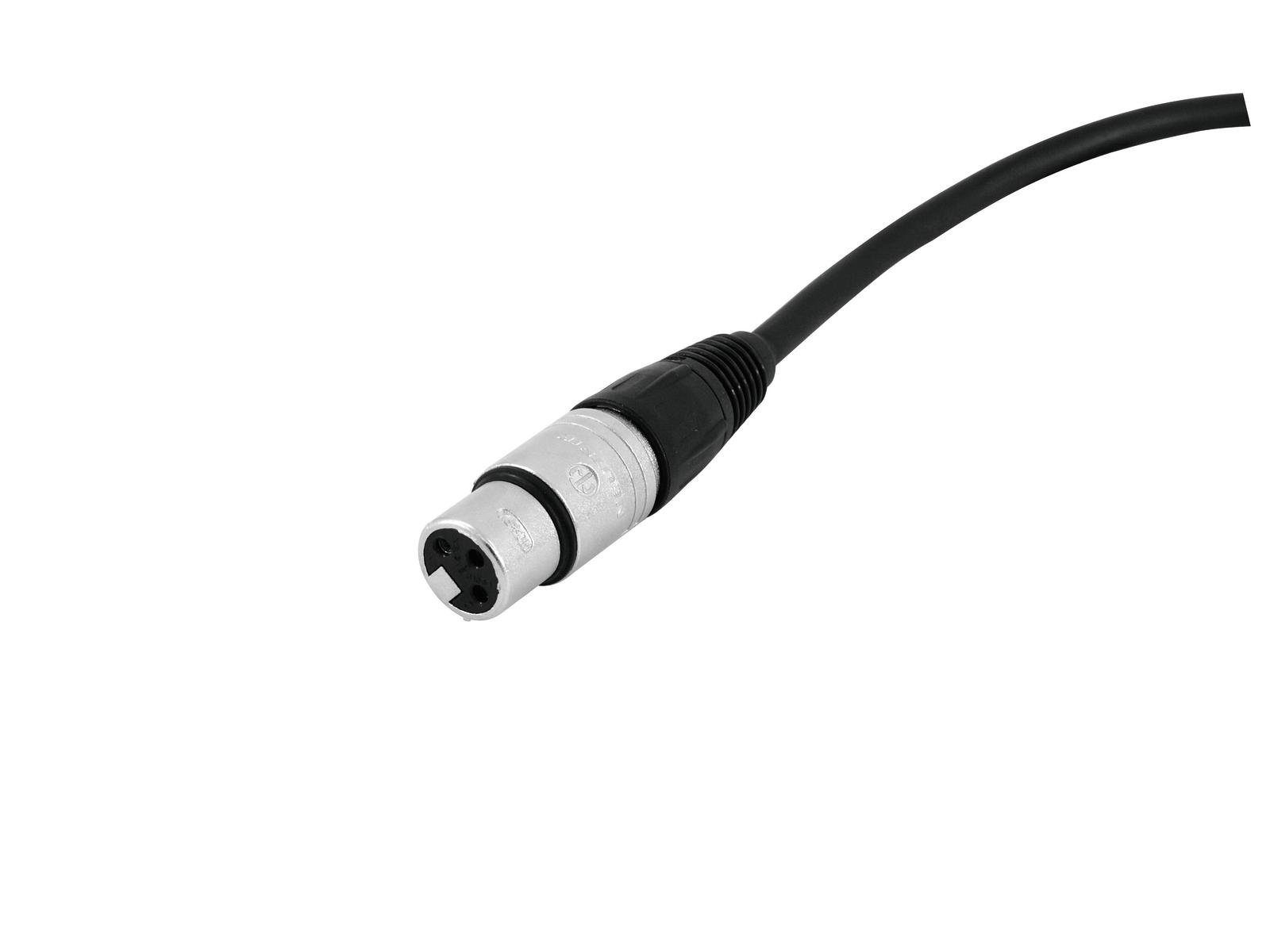 SOMMER 30227560 Stage 22 Highflex XLR 20m mit Neutrik Steckern Kabel