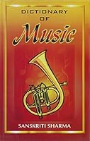 Dictionary of Music 8178901196 Book Cover