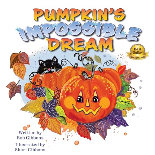 Pumpkin's Impossible Dream by Rob Gibbons episode artwork