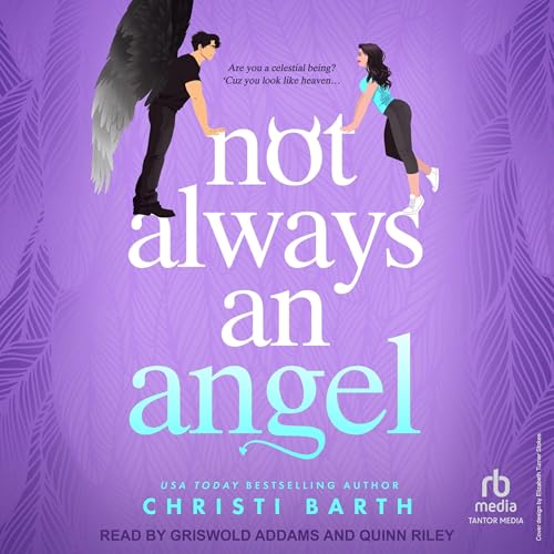 Enjoy Not Always an Angel from Christi Barth episode artwork