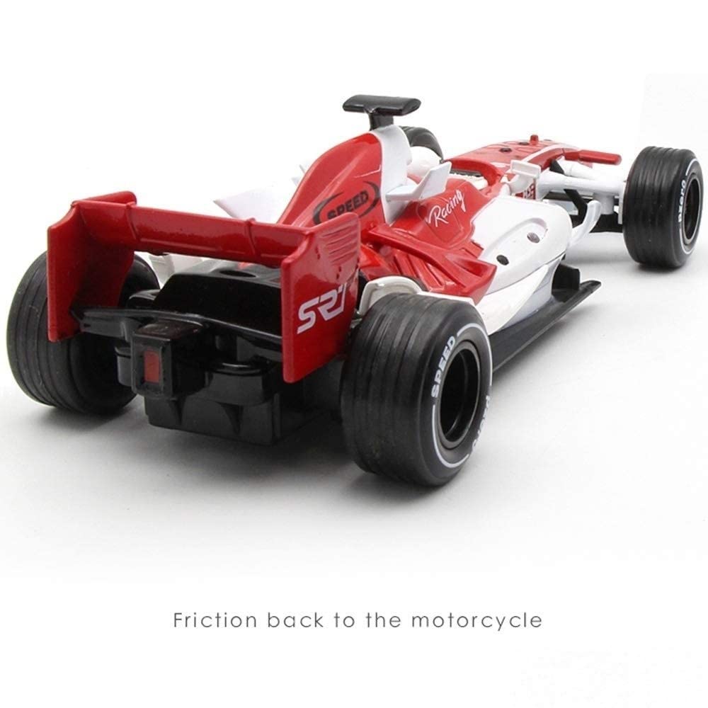 Amazon.co.jp: 合金プルバックおもちゃスポーツカーモデルF1レーシング
