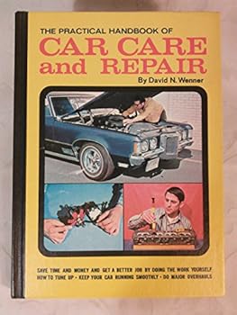 Hardcover The practical handbook of car care and repair (Practical workshop library) Book