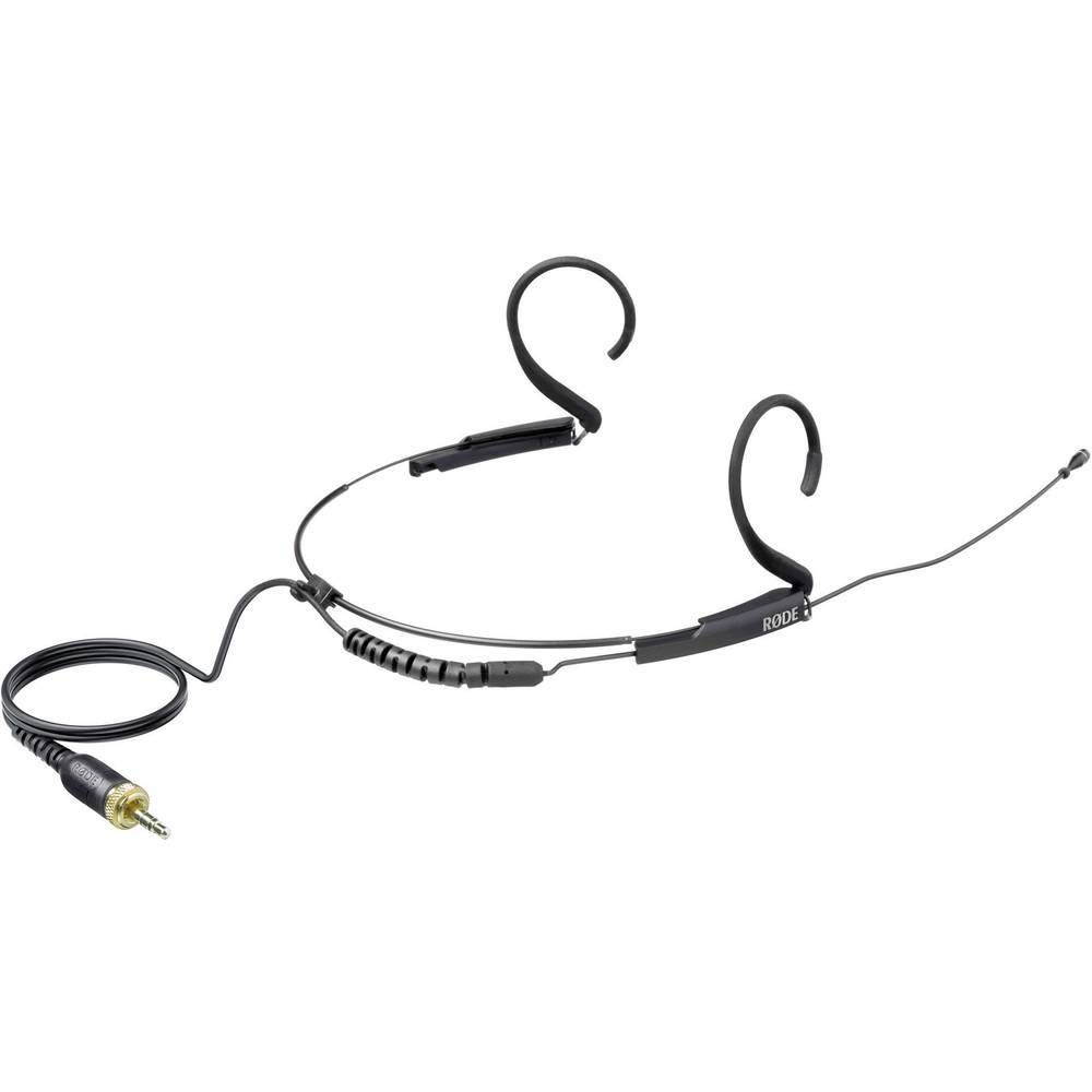 Amazon.com: Rode HS2 Headset Microphone - Black : Sports & Outdoors