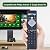 NH800UP BT800 Replacement Voice Assistance Remote Control for Philips Android ? Google Smart TV 43PFL5604/F7 43PFL5704/F7 50PFL5604/F7 50PFL5704/F7 55PFL5604/F7 55PFL5704/F7 65PFL5504/F7 65PFL5604/F7