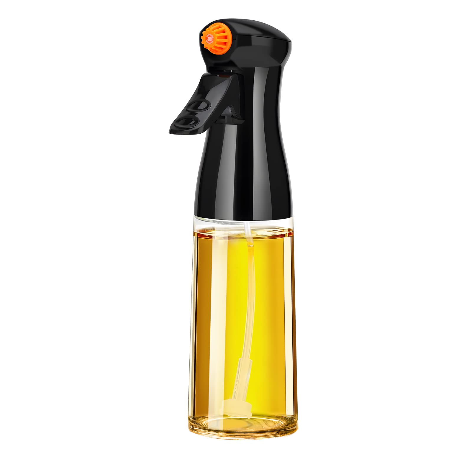 Cenekphy Olivenöl Sprüher Aus Glas - Öl Mister Für Küche, Grill & Salat