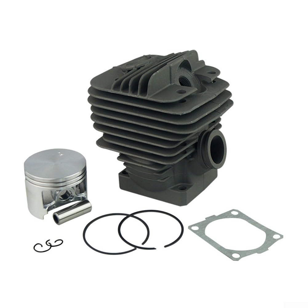 Kit de pistón de cilindro de motosierra para MS660 MS066 MS640 54mm Rep 1122 020 1211 completo