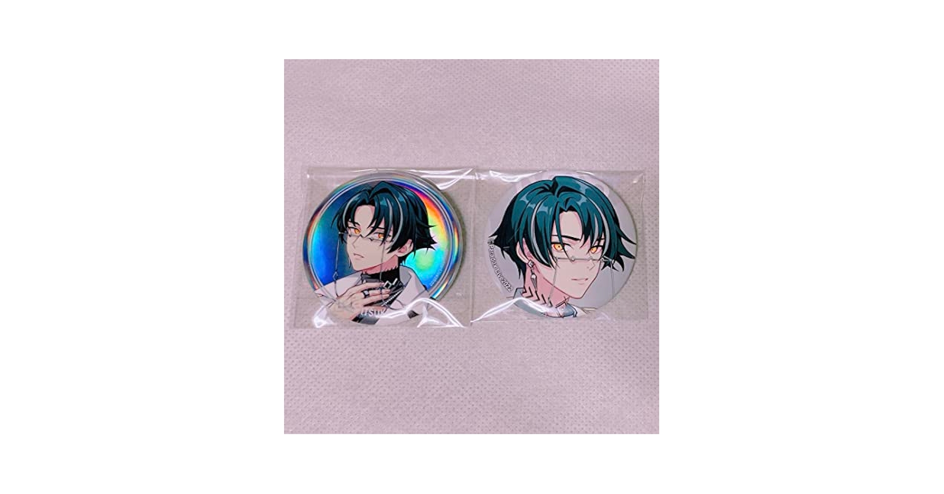 パラライ Paradox Live Seasonal Show イツキ 缶バッジ Amazon.co.jp: Paradox Live パラライ 缶バッジ イツキ : Toys