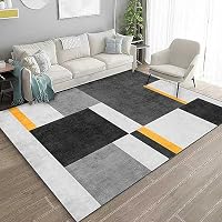 Amazon｜[NHYGDY] 北欧風 ラグ カラー22 カーペット ラグマット 幾何学