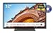 Produktbild Toshiba 32WD3C63DAY/2 32 Zoll Fernseher/Smart TV (HD Ready, HDR, Triple-Tuner, DVD-Player, Bluetooth) - Inkl. 6 Monate HD+ [2023]