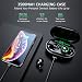 Auriculares Bluetooth, Auriculares Inalámbricos Bluetooth 5.0 IP8 Impermeable 150H Playtime TWS Estéreo...