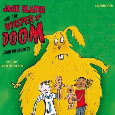 Jack Slater and the Whisper of Doom