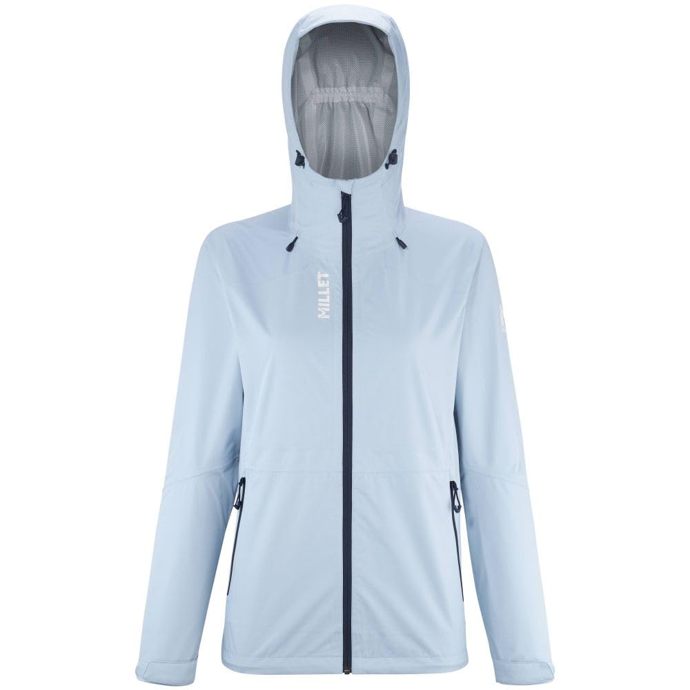 MILLET FITZ ROY JKT W, Women's, Blue New Logo, M