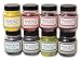 Cold Water Dye, 2/3 oz., Asst. Colors (set of 8)