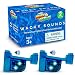 Marble Genius Marble Run Wacky Sounds Lights & Sounds Accessory Set + Free App