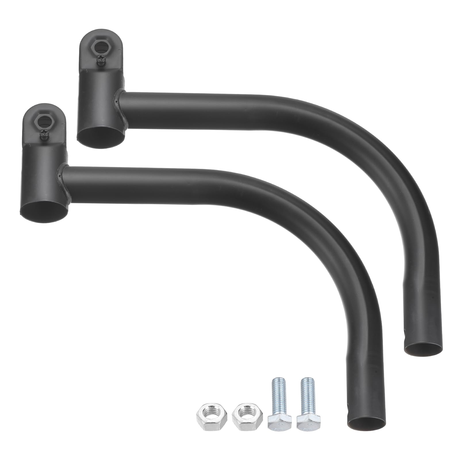 Support de ventilateur de montage mural universel avec vis d'expansion pour garage