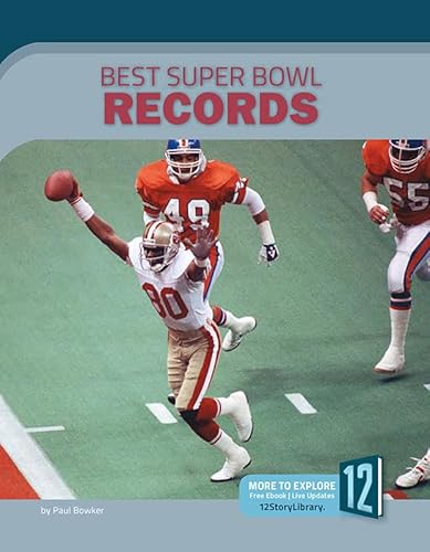 Best Super Bowl Records (Best of the Super Bowl)