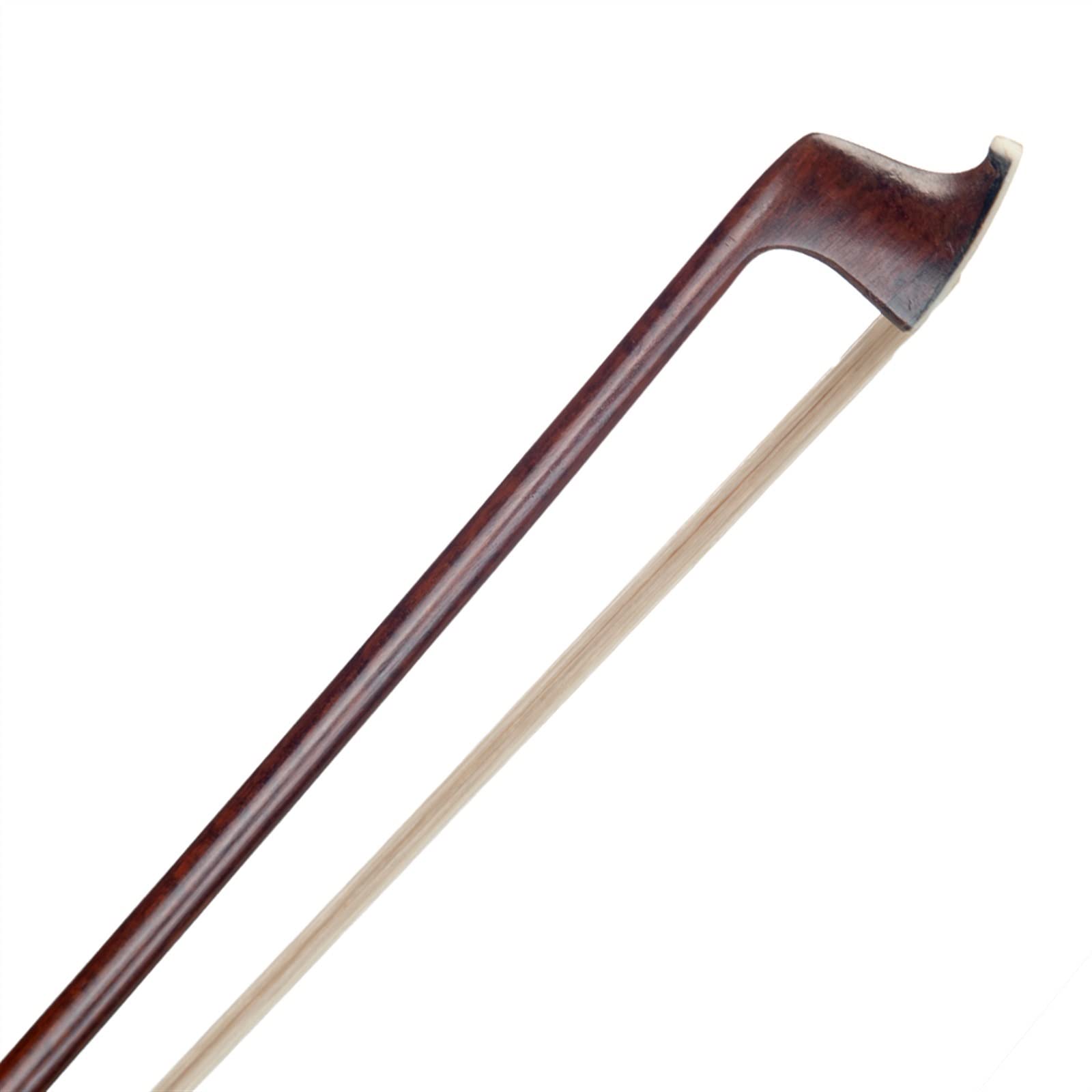 Professionale Violino Arco 4/4 Pernambuco Legno Violino Arco Snakewood Buon Equilibrio Risposta Veloce per Orchestra Violinista Studente Fiddle Archi