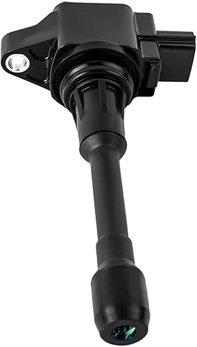 Miniatura 9 de Paquete de bobina de encendido de repuesto para L4 2.5 Nissan Frontier 2009 2010 2011 2012 2013 2014 2015 2016 2017 2018 2019, 09-12 Suzuki Equator,