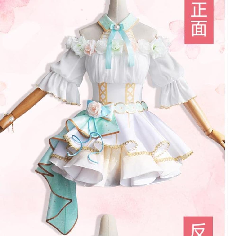 Amazon | [QLPLYZON] ラブライブ！スクフェス フラワーフェスティバル