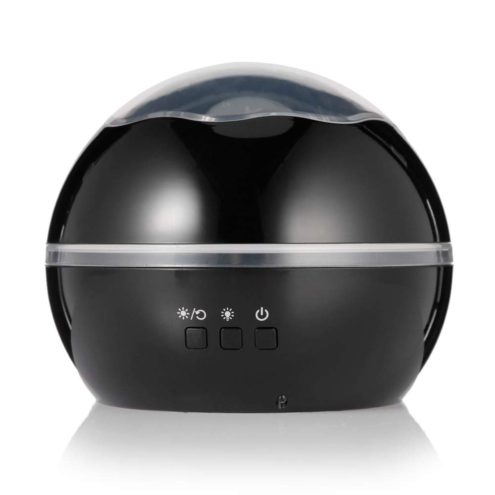 Rotating Stars Projection Lamp Starry Sky Light