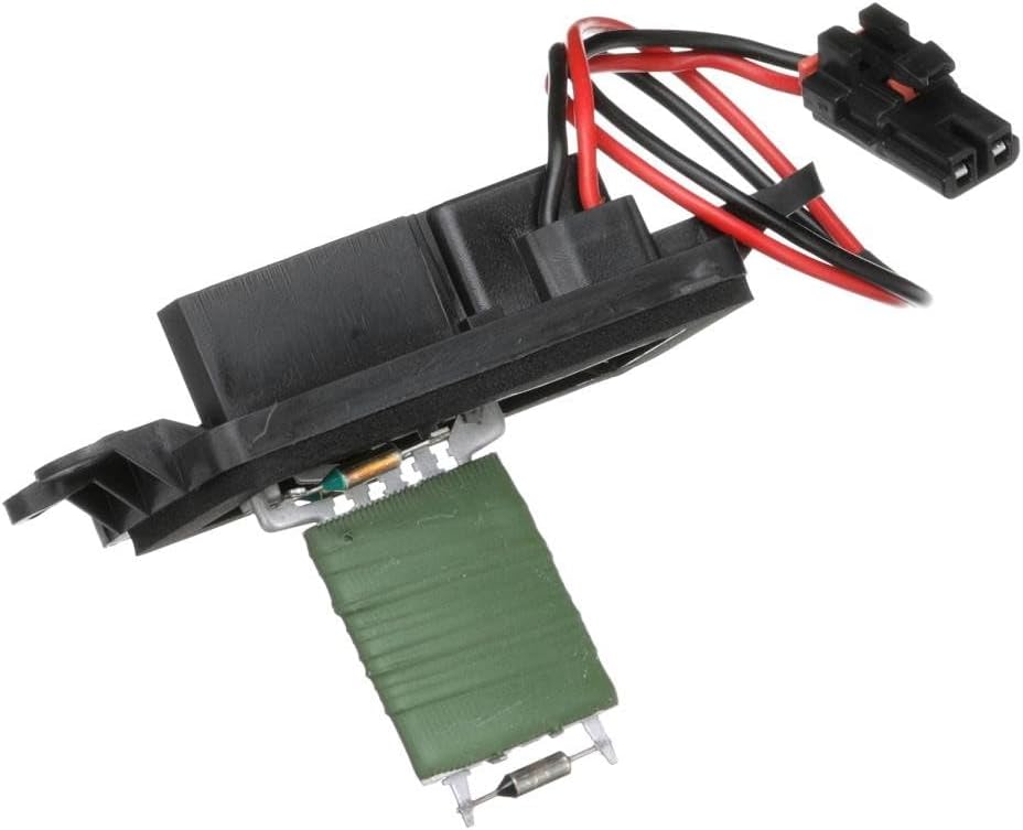 HVAC Blower Motor Switch Compatible With Chevrolet Cheyenne 2007 P-3887031