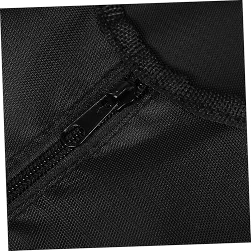 BESTYASH Gusseted Hanging Garment Bag for Travel and Closet Storage Lightweight Breathable Hockey Shirt Cover Compact Foldable Design for Efficient Space Management3