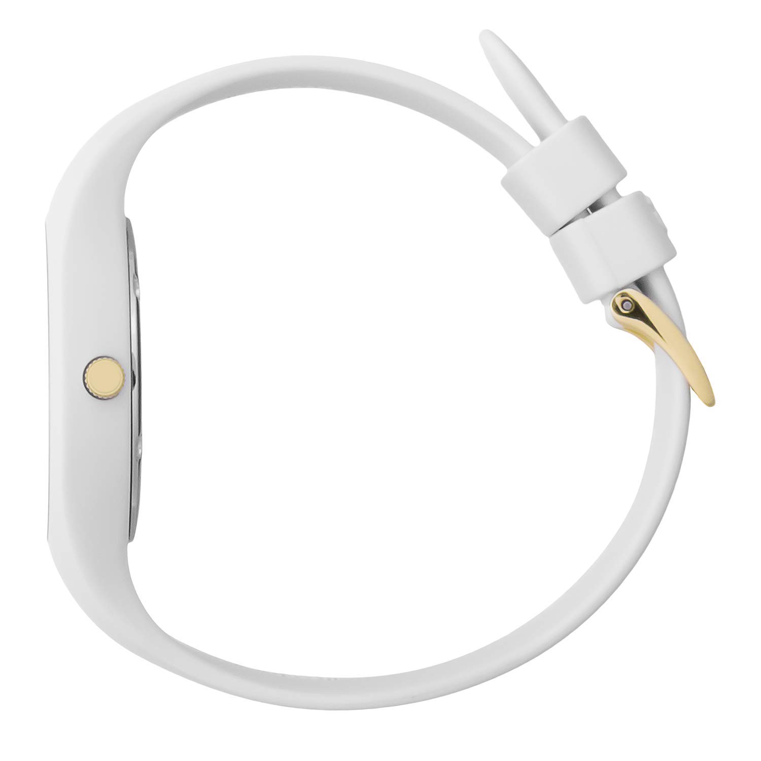Ice-Watch - ICE fantasia Rainbow white - Reloj blanco con Correa de Silicona