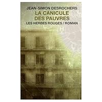 La canicule des pauvres 2894192843 Book Cover