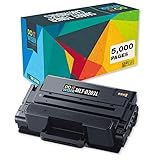 Do it Wiser Compatible Toner Cartridge Replacement for MLT-D203L Samsung ProXpress M3870FW M3820DW M4020ND M3320ND M3370FD M4070FR | 5,000 Pages