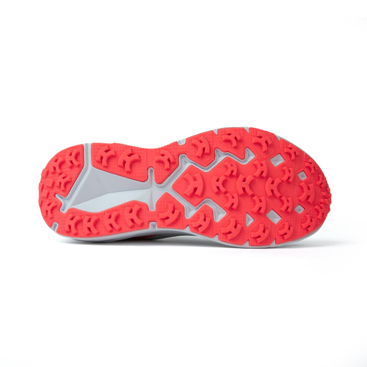 Izas Eagle W Zapatilla de Trail Running de Mujer para Terrenos en Trekking y Senderismo. Exterior de Malla Técnica. Lengüeta Reforzada y Trabilla del Talón Extendida. Gran Adherencia
