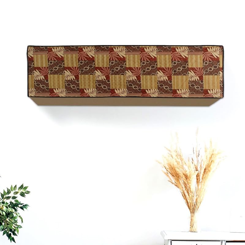 Image of Dream King Water proof & Dustproof 1.5 Ton Capacity Split indoor Ac Cover Suitable for Samsung (22x100x30)