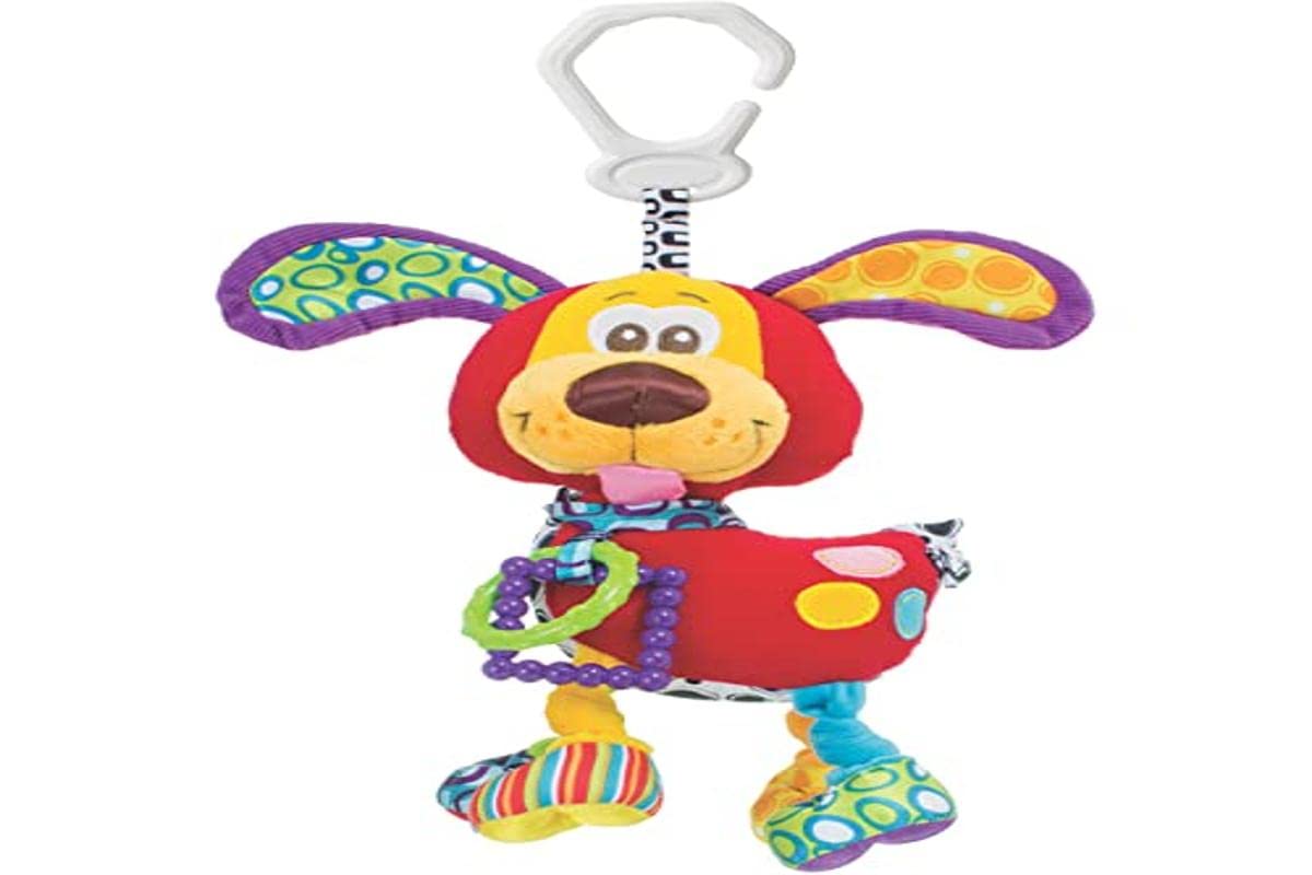 Playgro Activity Friend Pookie Puppy