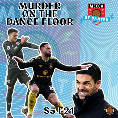 Murder on the Dance Floor!!