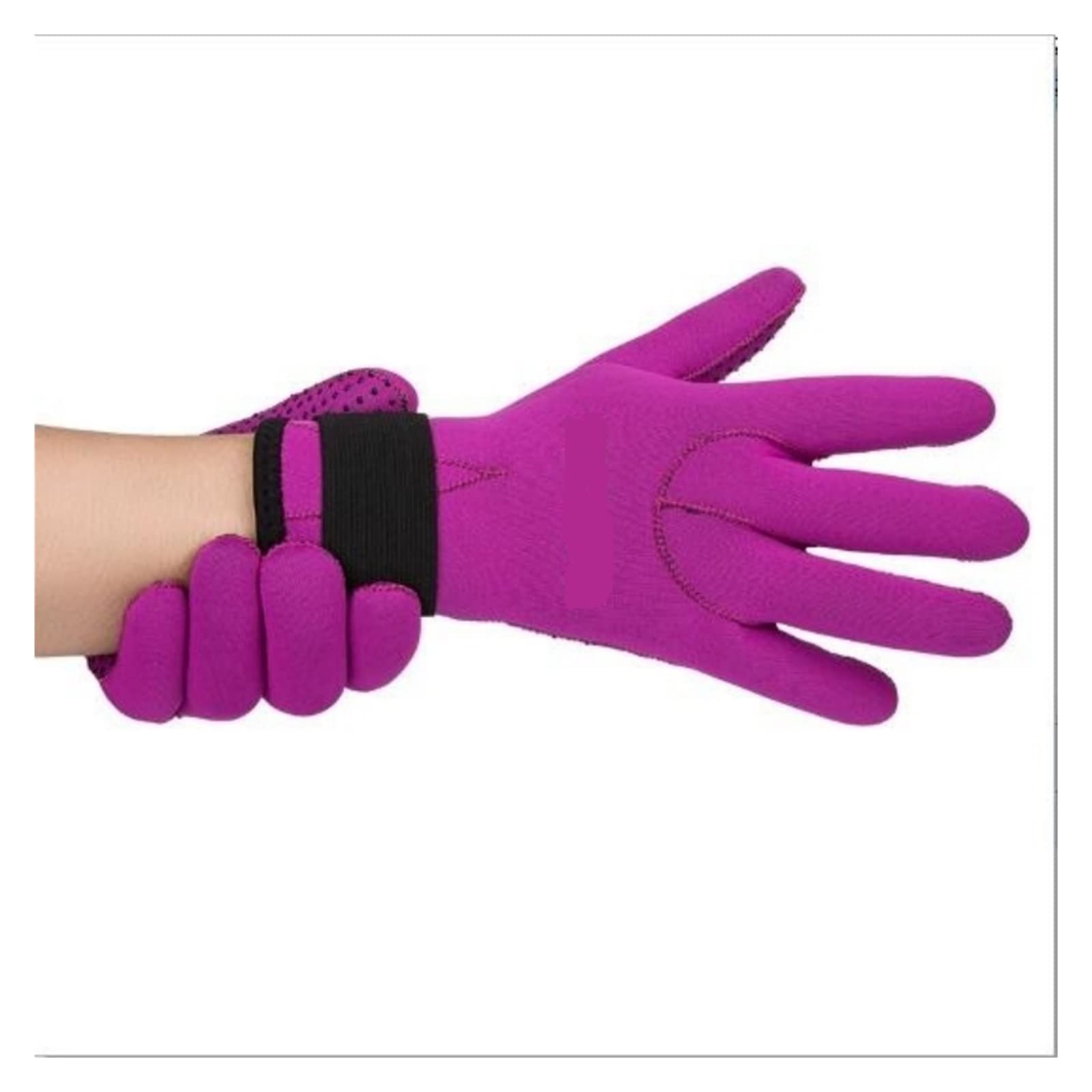 3 millimetri di Neoprene Delle Donne Degli Uomini di Tenere Al Caldo Scuba Diving Guanti Windsurf Surf Pesca Subacquea Snorkel Fisher Guanti Anti Graffio Ampia Gamma Di Applicazioni