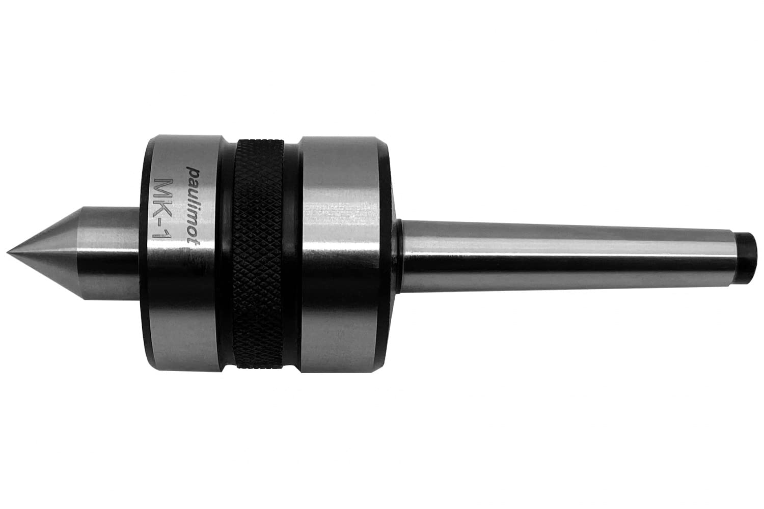PAULIMOT Mitlaufende Körnerspitze MK1