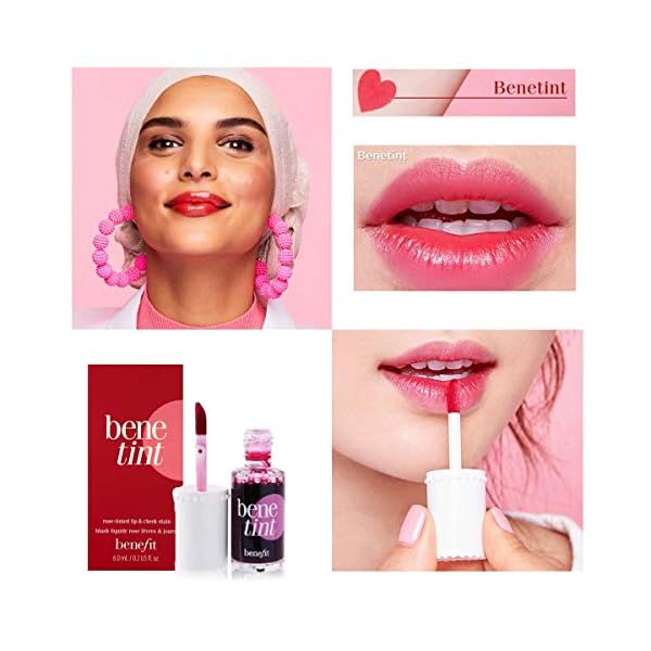 Benefit Benetint Cheek & Lip Stain Mini